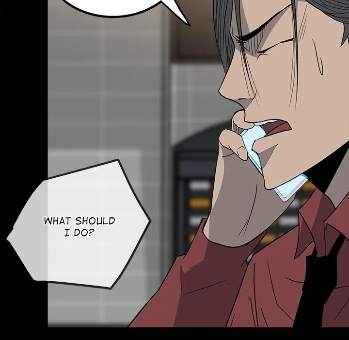 The Villain [Official] Chapter 28 - page 105