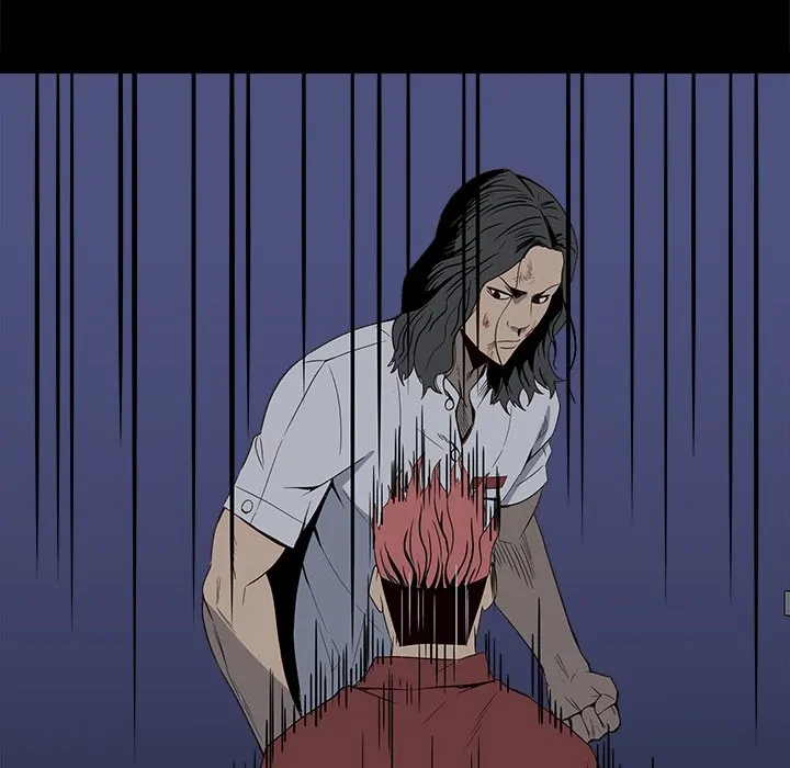 The Villain [Official] Chapter 28 - page 14