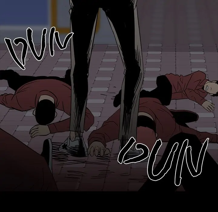 The Villain [Official] Chapter 28 - page 19