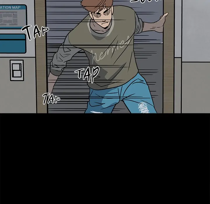 The Villain [Official] Chapter 28 - page 24