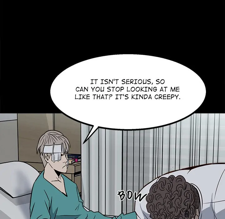 The Villain [Official] Chapter 28 - page 27