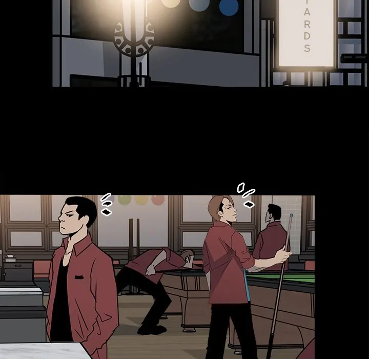 The Villain [Official] Chapter 28 - page 34