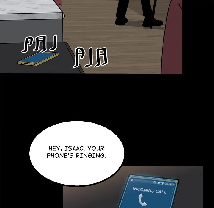 The Villain [Official] Chapter 28 - page 35