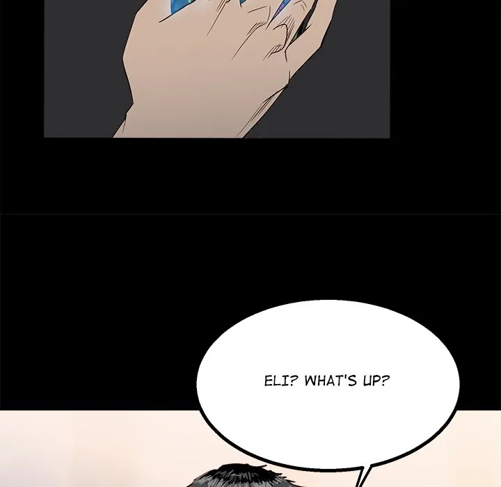 The Villain [Official] Chapter 28 - page 37