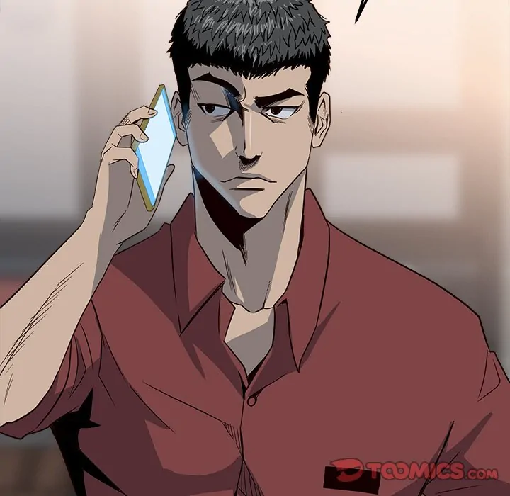 The Villain [Official] Chapter 28 - page 38
