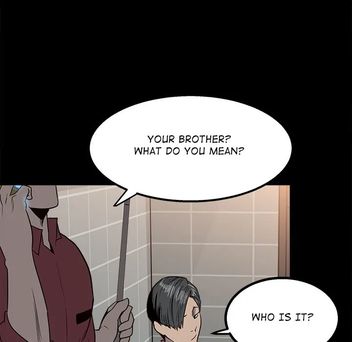 The Villain [Official] Chapter 28 - page 42