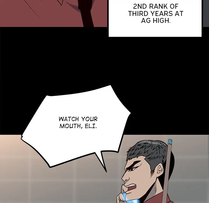 The Villain [Official] Chapter 28 - page 45