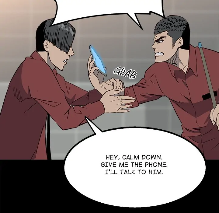 The Villain [Official] Chapter 28 - page 49