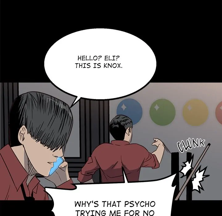 The Villain [Official] Chapter 28 - page 50