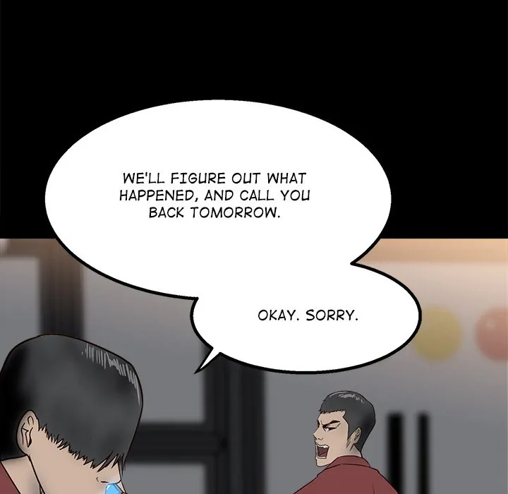 The Villain [Official] Chapter 28 - page 56