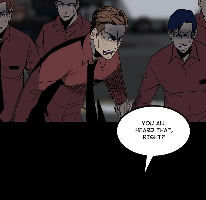 The Villain [Official] Chapter 28 - page 5