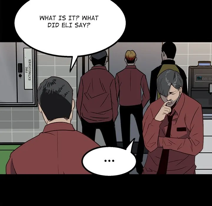 The Villain [Official] Chapter 28 - page 64