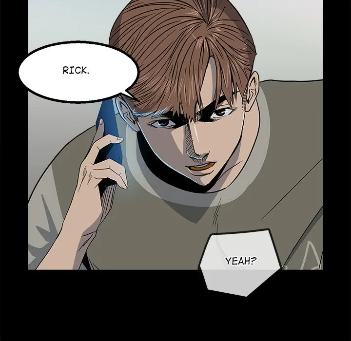 The Villain [Official] Chapter 28 - page 73