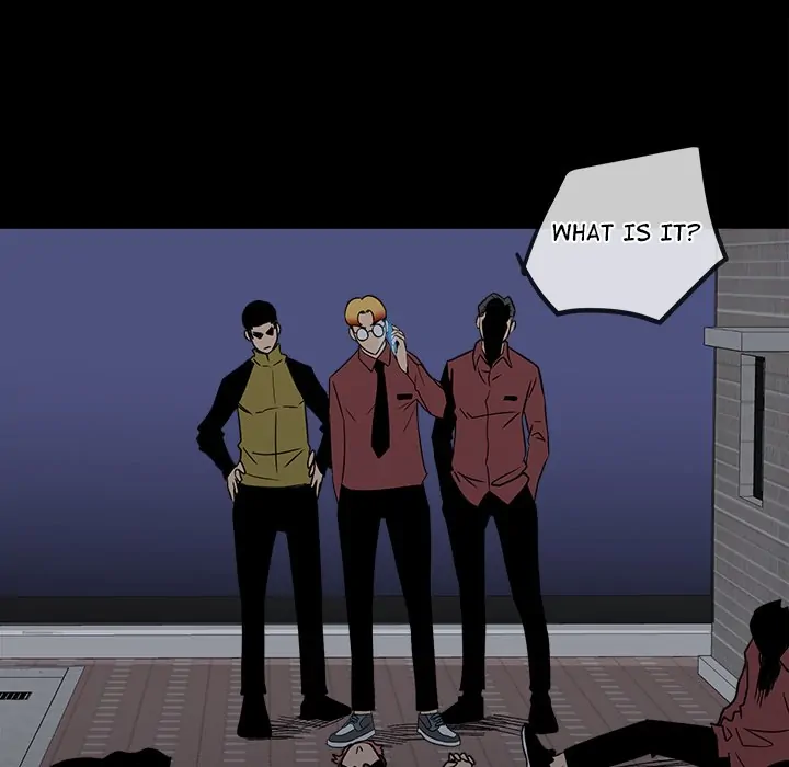 The Villain [Official] Chapter 28 - page 95