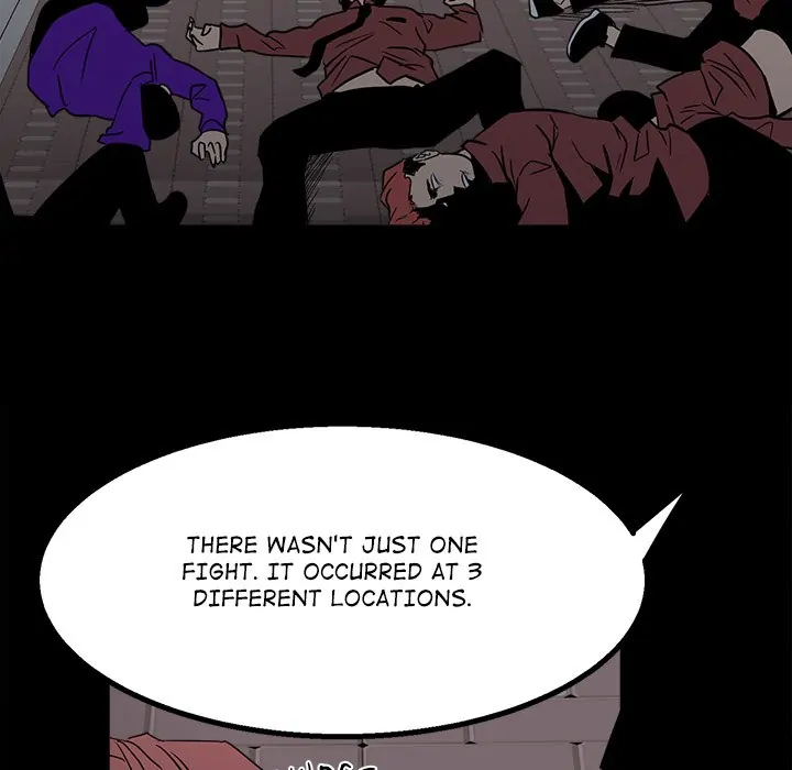 The Villain [Official] Chapter 28 - page 96