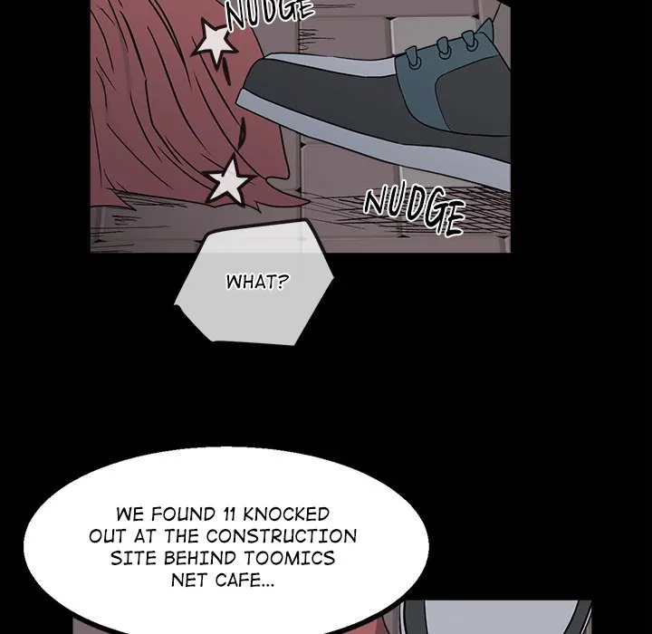 The Villain [Official] Chapter 28 - page 97
