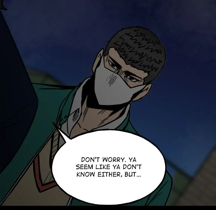 The Villain [Official] Chapter 92 - page 129
