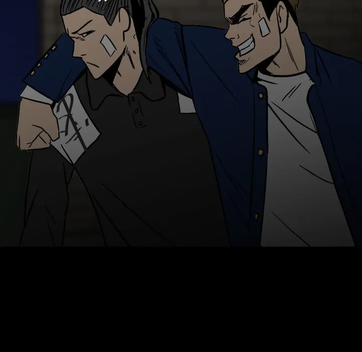 The Villain [Official] Chapter 92 - page 139