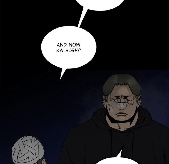 The Villain [Official] Chapter 92 - page 145