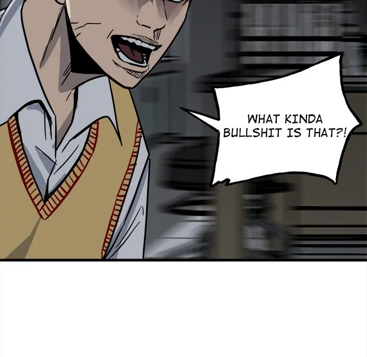 The Villain [Official] Chapter 92 - page 155