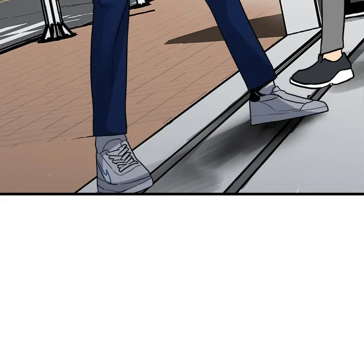 The Villain [Official] Chapter 92 - page 163
