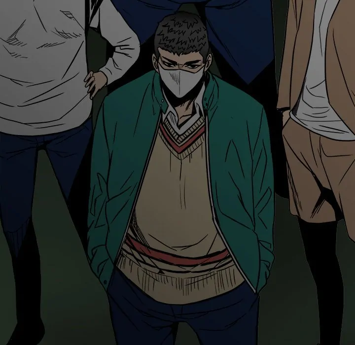 The Villain [Official] Chapter 92 - page 47