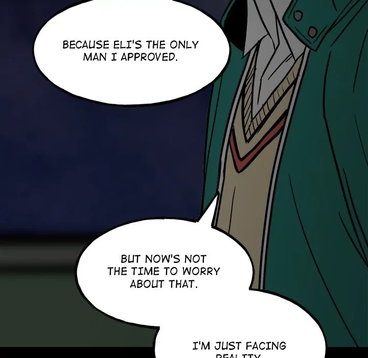 The Villain [Official] Chapter 92 - page 95