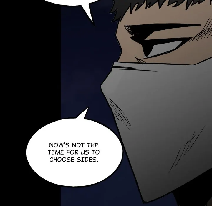 The Villain [Official] Chapter 92 - page 97