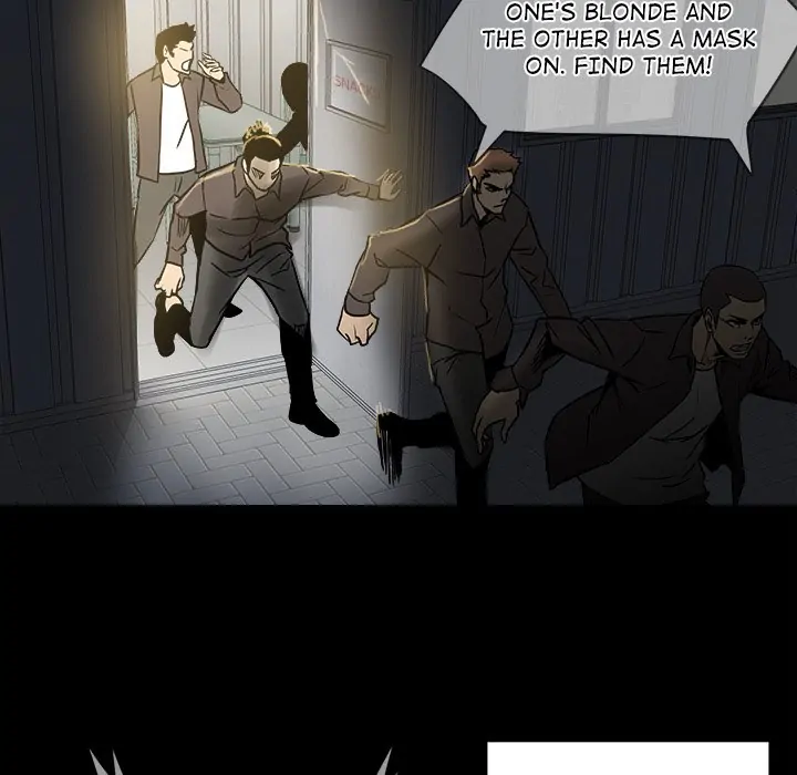 The Villain [Official] Chapter 72 - page 102