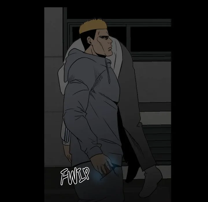 The Villain [Official] Chapter 72 - page 27