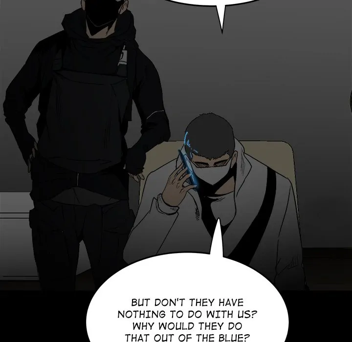 The Villain [Official] Chapter 72 - page 36