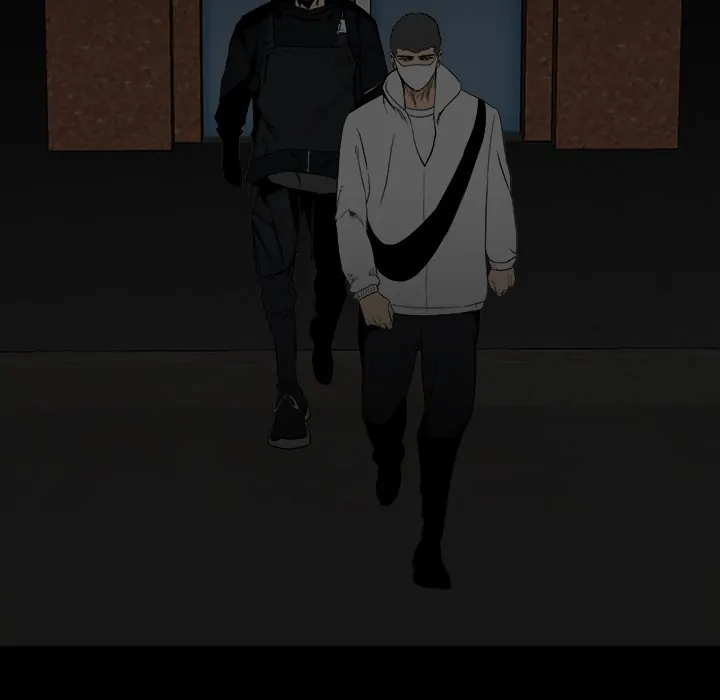The Villain [Official] Chapter 72 - page 44