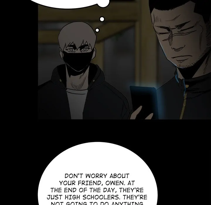 The Villain [Official] Chapter 72 - page 51