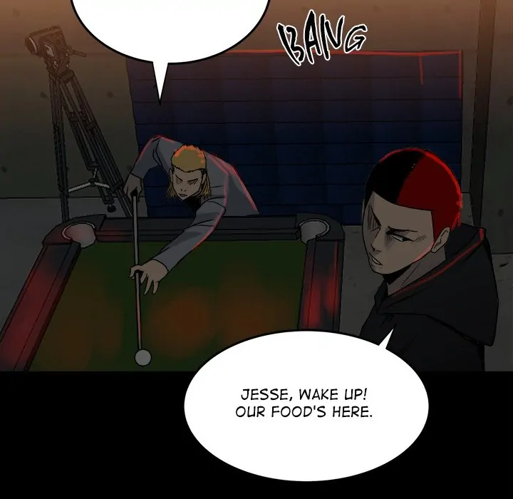 The Villain [Official] Chapter 72 - page 59