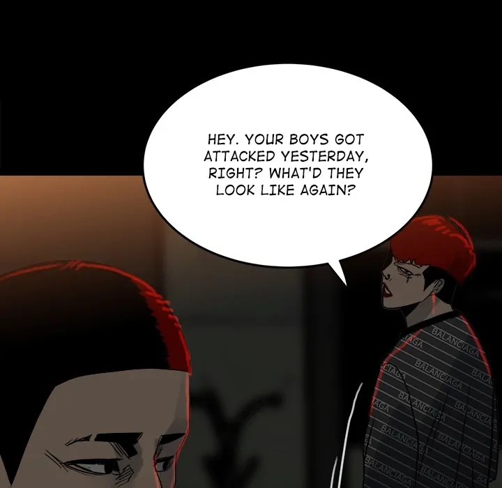 The Villain [Official] Chapter 72 - page 79
