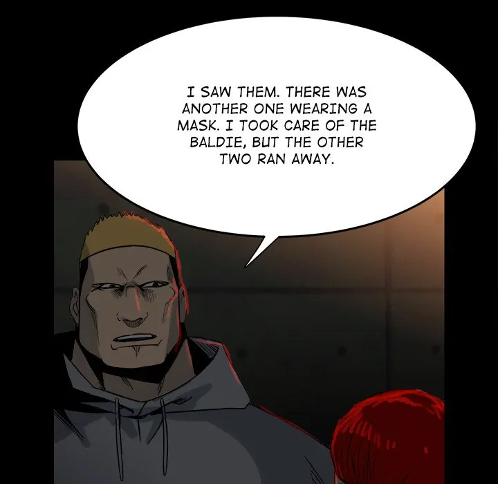 The Villain [Official] Chapter 72 - page 82