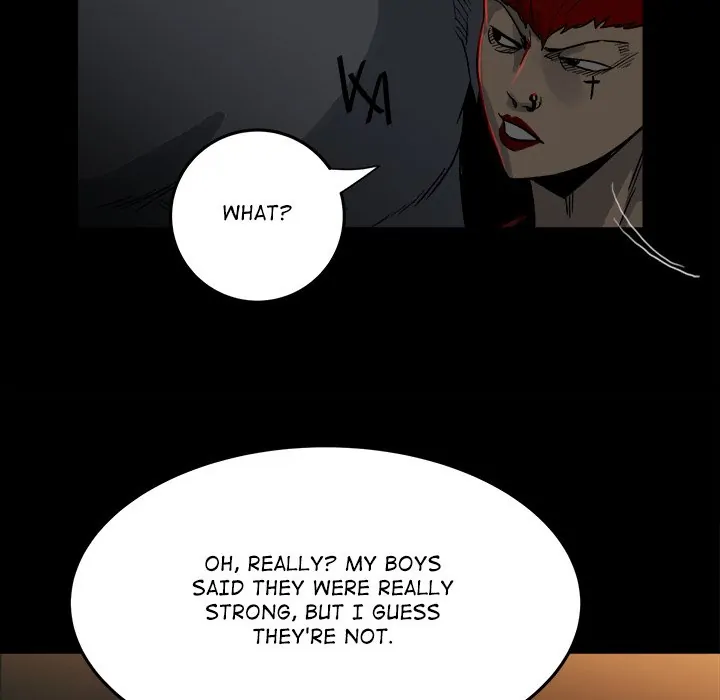 The Villain [Official] Chapter 72 - page 83