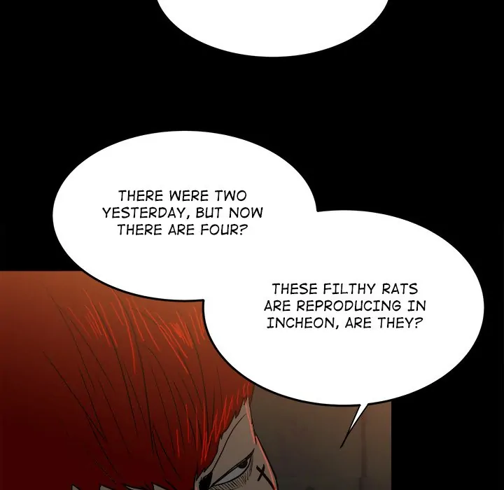 The Villain [Official] Chapter 72 - page 85