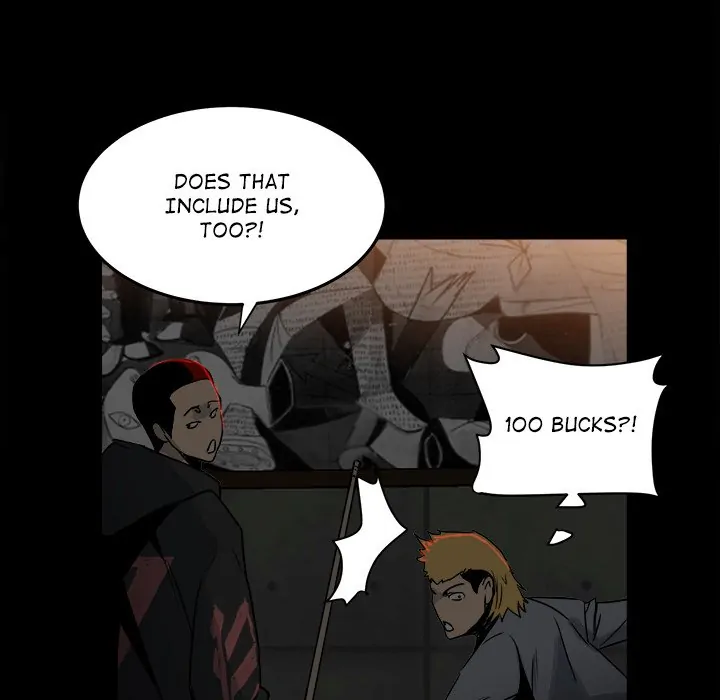 The Villain [Official] Chapter 72 - page 91