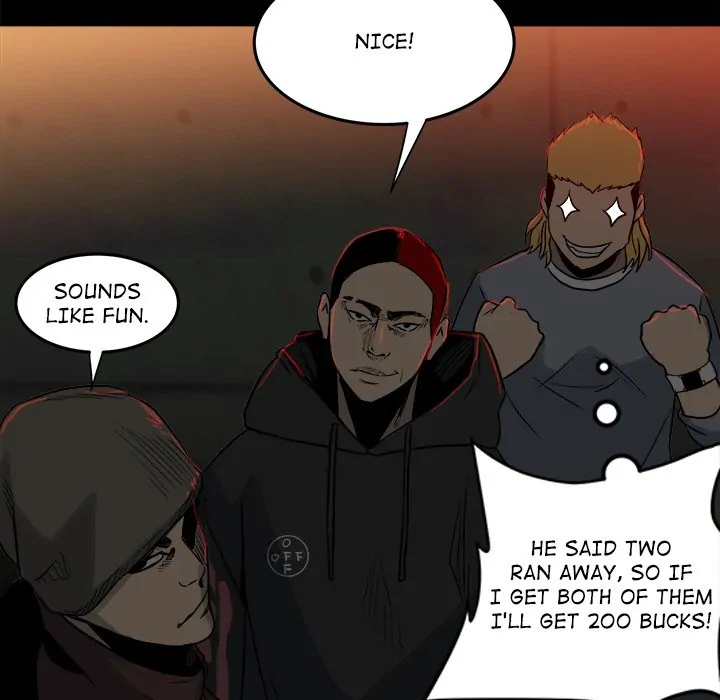 The Villain [Official] Chapter 72 - page 95