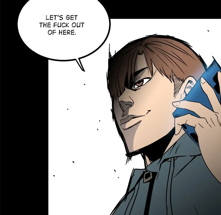 The Villain [Official] Chapter 38 - page 44