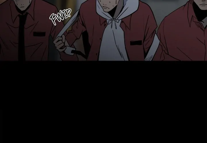 The Villain [Official] Chapter 38 - page 4