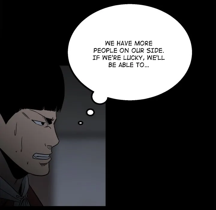 The Villain [Official] Chapter 38 - page 5