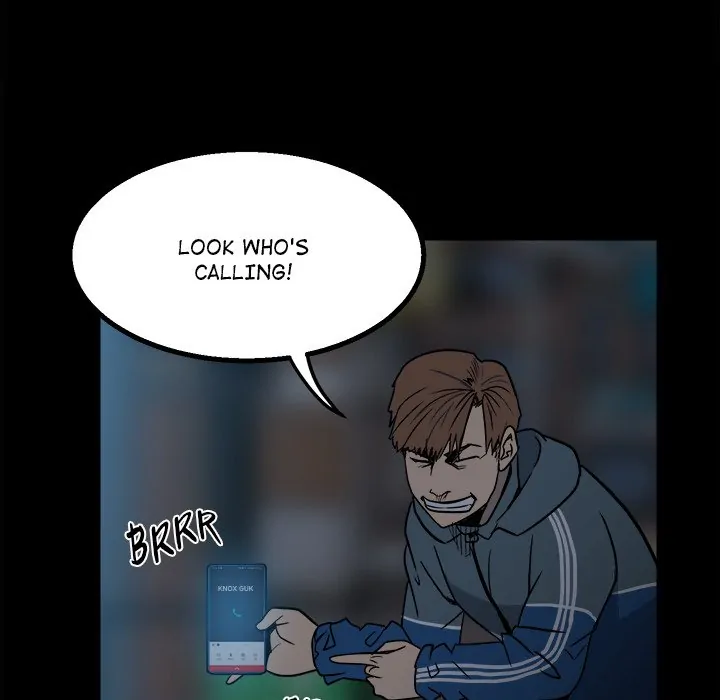 The Villain [Official] Chapter 38 - page 76