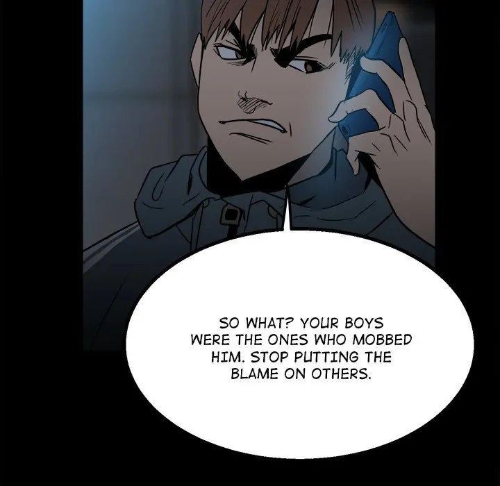 The Villain [Official] Chapter 38 - page 82