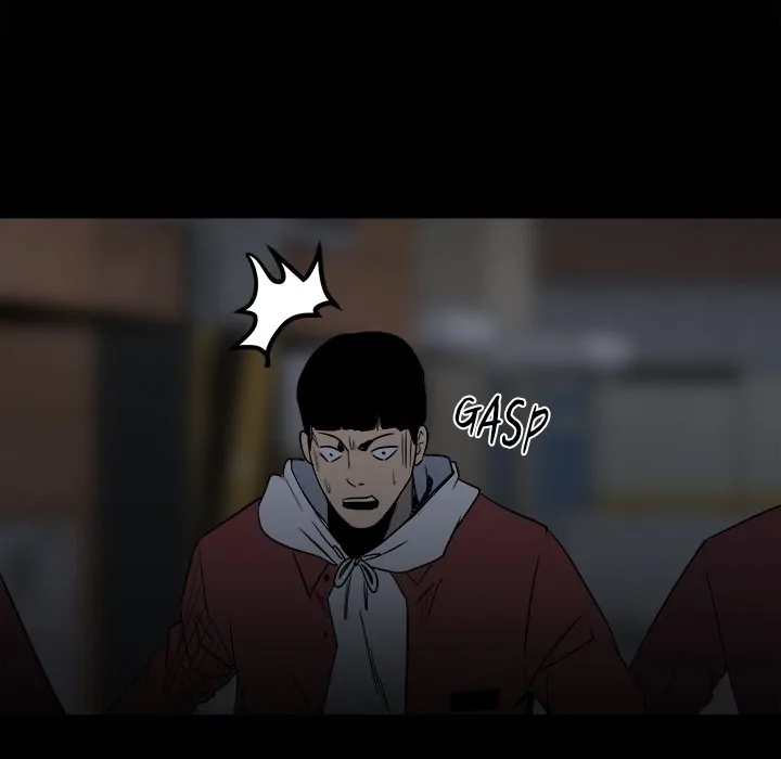 The Villain [Official] Chapter 38 - page 8