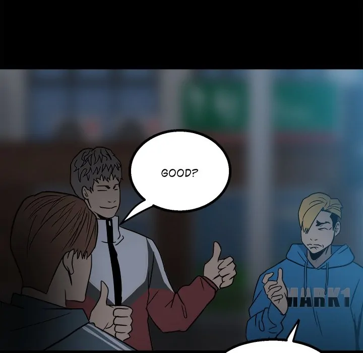 The Villain [Official] Chapter 38 - page 92