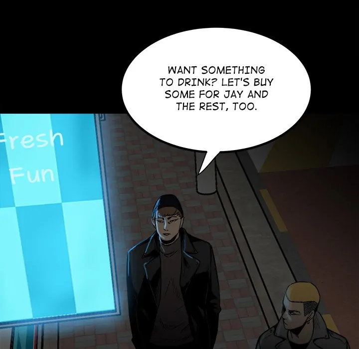 The Villain [Official] Chapter 73 - page 9