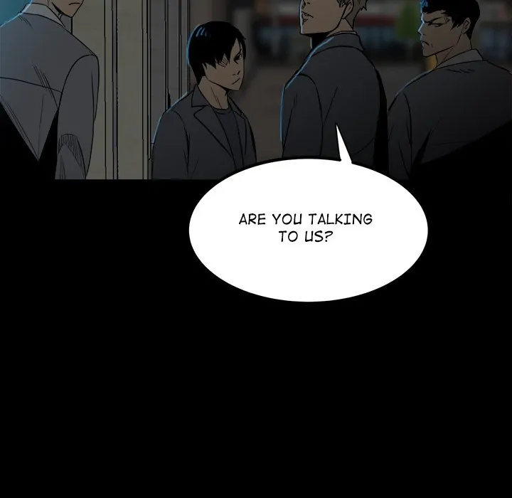 The Villain [Official] Chapter 73 - page 17