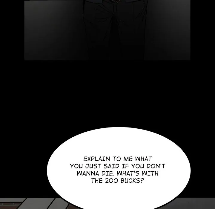 The Villain [Official] Chapter 73 - page 19